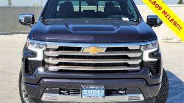 2022 Chevrolet Silverado 1500 High Country For Sale in Selma, CA