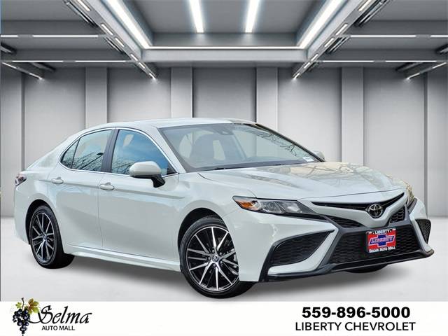 2023 Toyota Camry SE — Sedan — 39,938 mi — Selma, CA