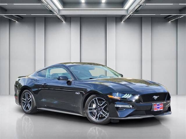 2020 Ford Mustang GT — Coupe — 29,417 mi — Selma, CA