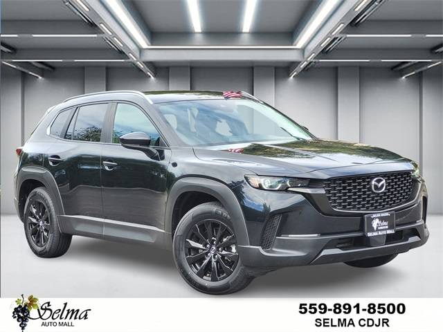 2024 Mazda CX-50 Premium — SUV — 33,504 mi — Selma, CA