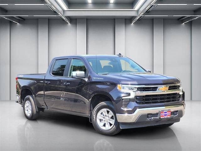 2024 Chevrolet Silverado 1500 LT — Pickup Truck — 48,747 mi — Selma, CA