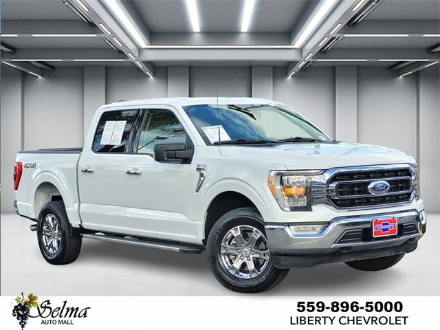 2023 Ford F-150 XLT — Pickup Truck — 40,128 mi — Selma, CA