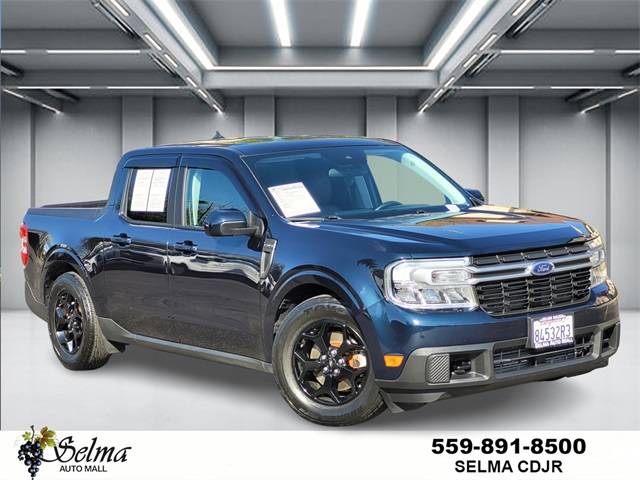 2022 Ford Maverick LARIAT — Pickup Truck — 43,342 mi — Selma, CA