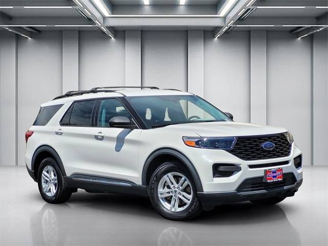 2022 Ford Explorer XLT — SUV — 15,395 mi — Selma, CA