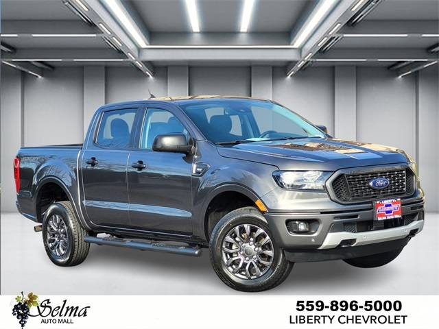 2020 Ford Ranger XLT — Pickup Truck — 64,414 mi — Selma, CA