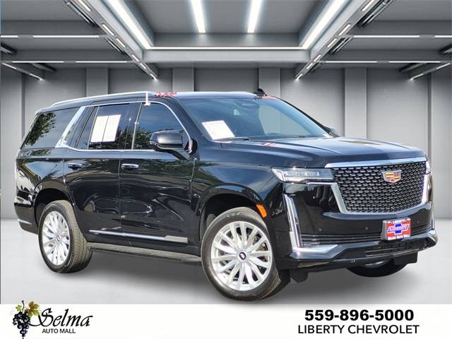 2024 Cadillac Escalade Luxury — SUV — 4,688 mi — Selma, CA