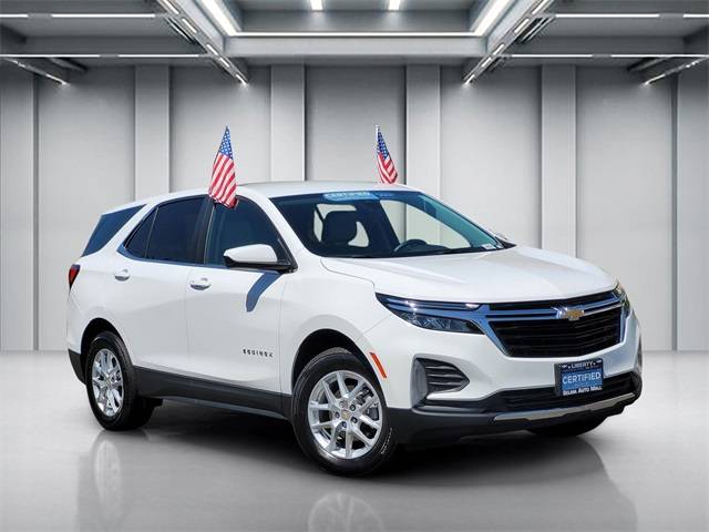 2023 Chevrolet Equinox LT — SUV — 27,131 mi — Selma, CA