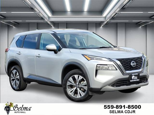 2023 Nissan Rogue SV — SUV — 35,561 mi — Selma, CA