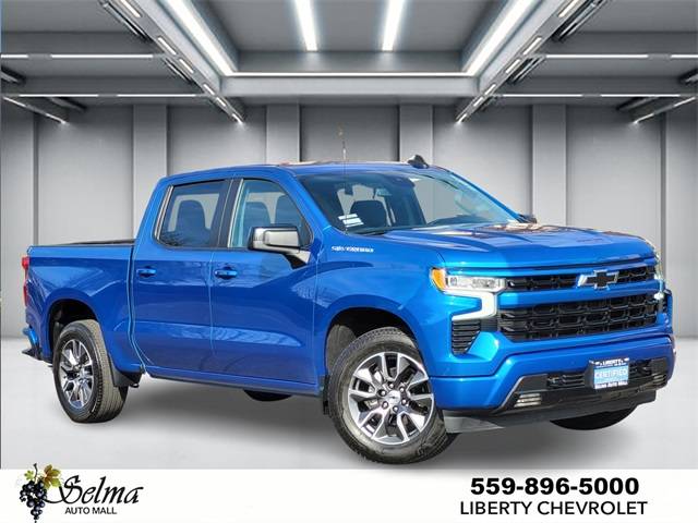 2022 Chevrolet Silverado 1500 RST — Pickup Truck — 40,810 mi — Selma, CA