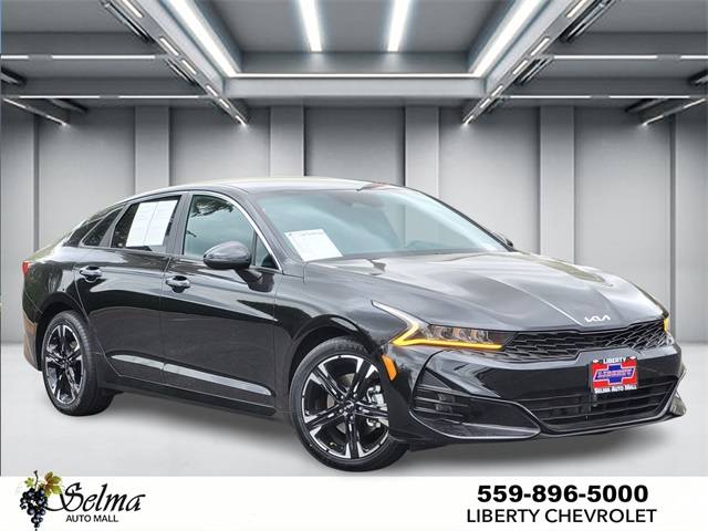 2022 Kia K5 GT-Line — Sedan — 19,624 mi — Selma, CA