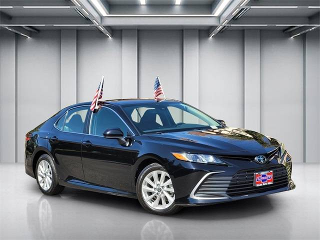 2023 Toyota Camry LE — Sedan — 23,579 mi — Selma, CA