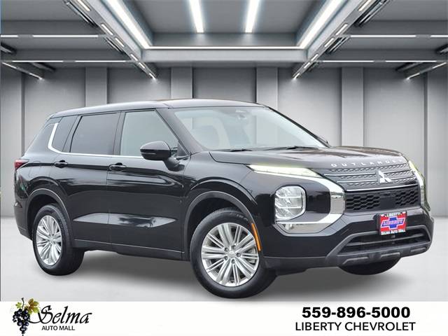 2024 Mitsubishi Outlander ES — SUV — 19,745 mi — Selma, CA