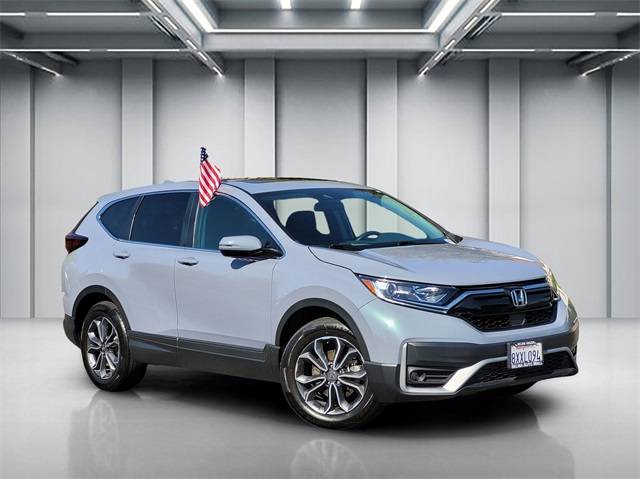 2021 Honda CR-V EX — SUV — 26,541 mi — Selma, CA