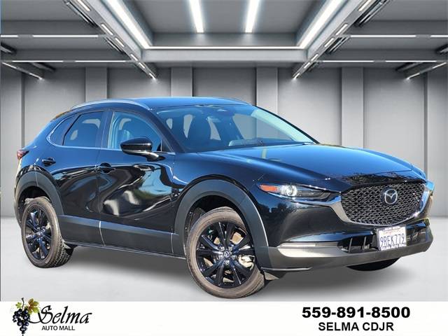 2025 Mazda CX-30 Select Sport — SUV — 4,014 mi — Selma, CA