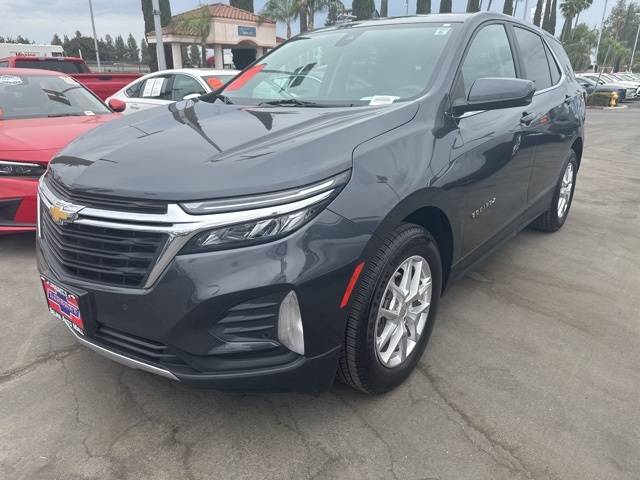2022 Chevrolet Equinox LT — SUV — 36,113 mi — Selma, CA
