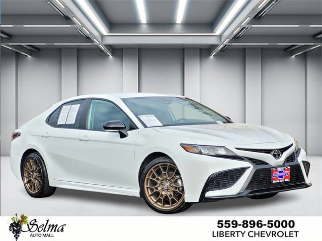 2023 Toyota Camry SE Nightshade — Sedan — 30,375 mi — Selma, CA