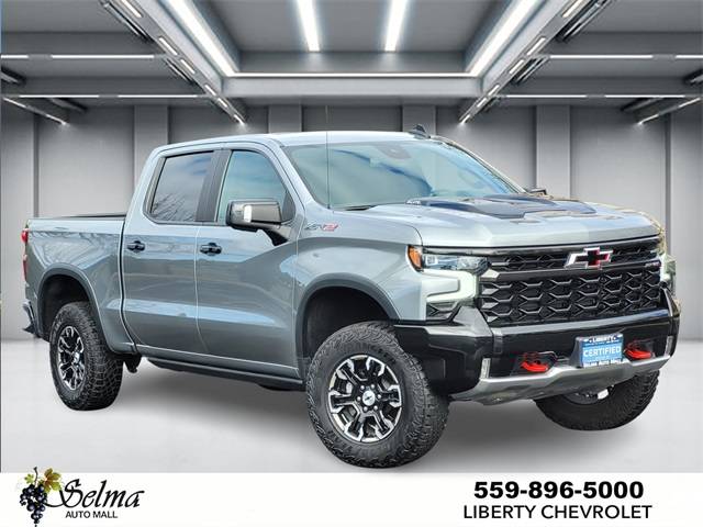 2023 Chevrolet Silverado 1500 ZR2 — Pickup Truck — 17,297 mi — Selma, CA