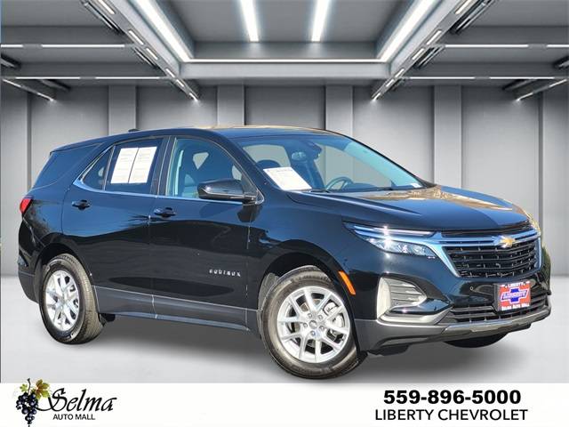 2024 Chevrolet Equinox LT — SUV — 4,168 mi — Selma, CA