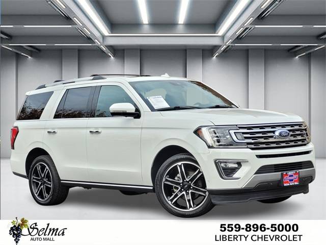 2021 Ford Expedition Limited — SUV — 42,422 mi — Selma, CA