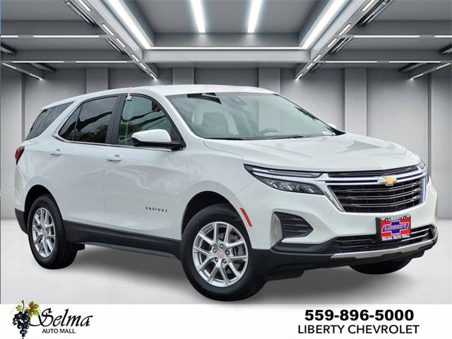 2023 Chevrolet Equinox LT — SUV — 33,531 mi — Selma, CA
