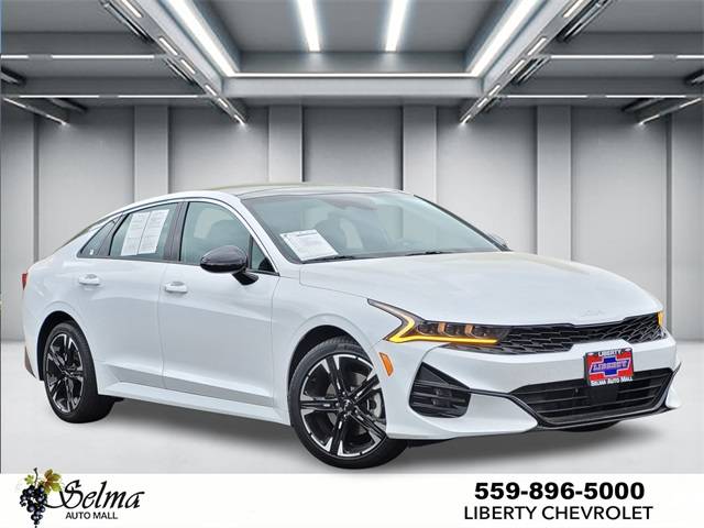 2024 Kia K5 GT-Line — Sedan — 15,794 mi — Selma, CA
