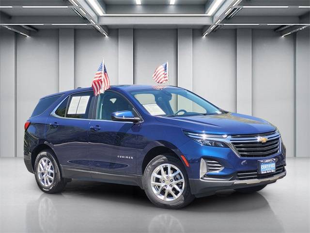 2023 Chevrolet Equinox LT — SUV — 53,323 mi — Selma, CA