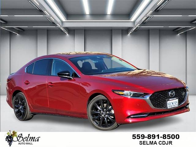 2022 Mazda Mazda3 2.5 Turbo Premium Plus — Sedan — 25,643 mi — Selma, CA