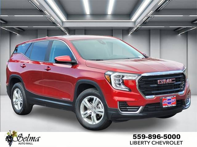 2024 GMC Terrain SLE — SUV — 13,593 mi — Selma, CA
