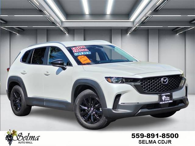 2024 Mazda CX-50 Preferred — SUV — 27,685 mi — Selma, CA