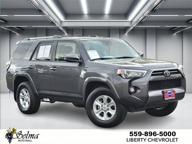 2023 Toyota 4Runner SR5 — SUV — 54,875 mi — Selma, CA