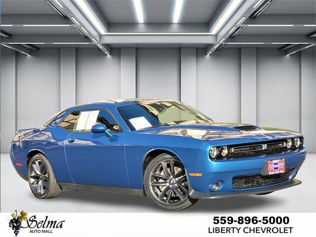 2020 Dodge Challenger GT — Coupe — 16,862 mi — Selma, CA