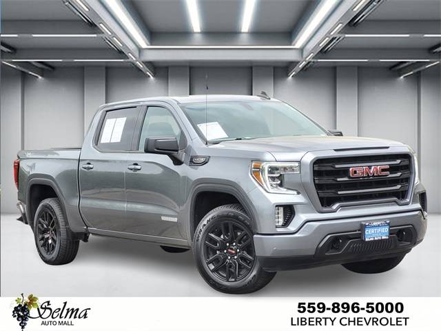 2021 GMC Sierra 1500 Elevation — Pickup Truck — 51,532 mi — Selma, CA