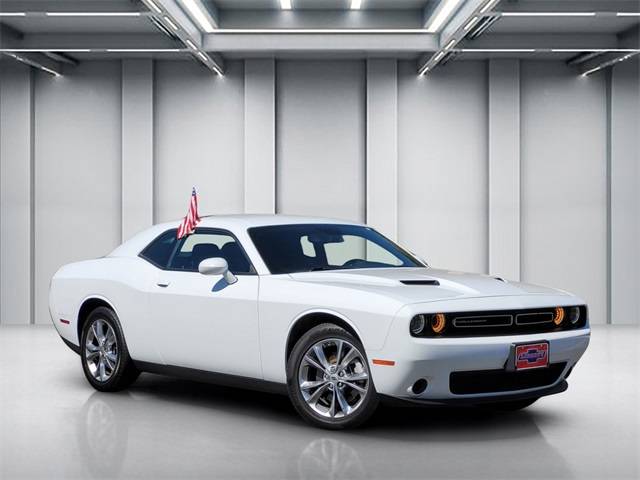 2023 Dodge Challenger SXT — Coupe — 35,990 mi — Selma, CA