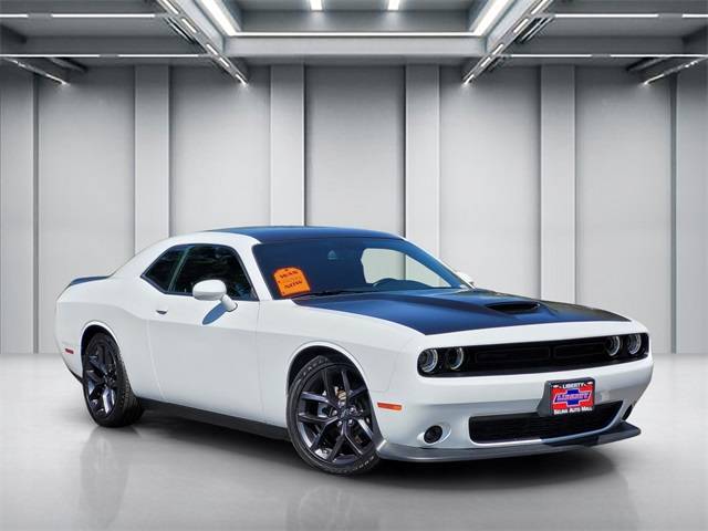 2022 Dodge Challenger GT — Coupe — 24,951 mi — Selma, CA