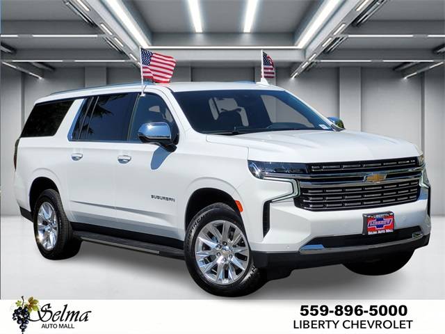 2023 Chevrolet Suburban Premier — SUV — 28,709 mi — Selma, CA