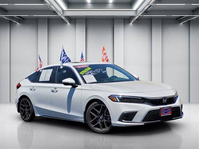 2023 Honda Civic Sport Touring — Hatchback — 39,685 mi — Selma, CA