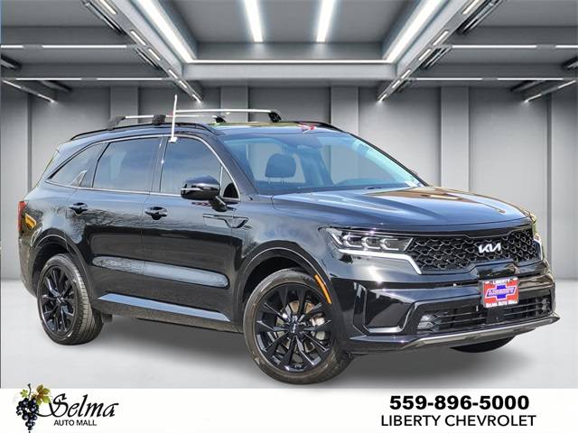 2022 Kia Sorento SX — SUV — 47,084 mi — Selma, CA