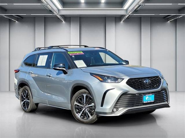 2021 Toyota Highlander XSE — SUV — 43,845 mi — Selma, CA