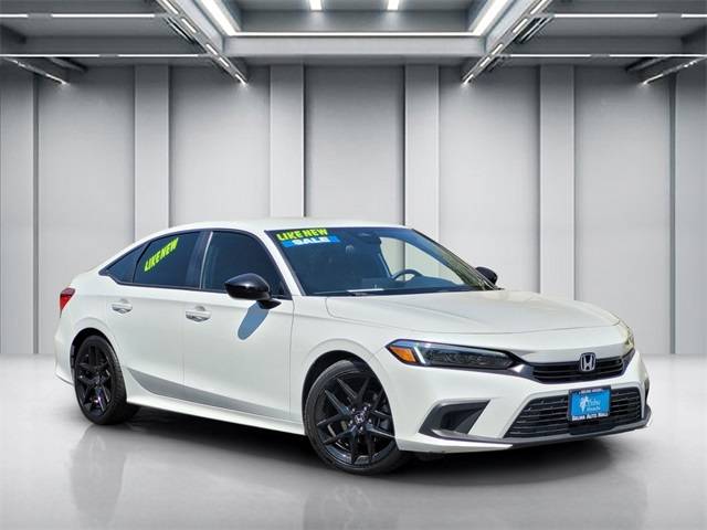 2023 Honda Civic Sport — Sedan — 65,159 mi — Selma, CA