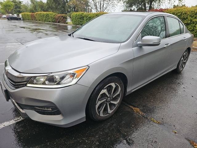 2016 Honda Accord EX — Sedan — 82,758 mi — Selma, CA