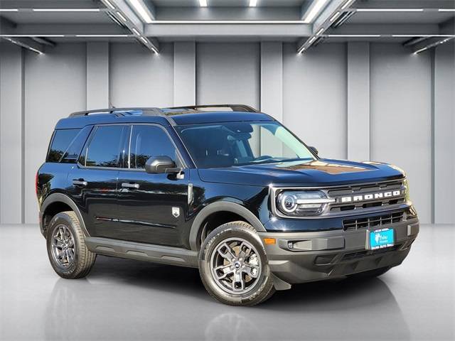 2023 Ford Bronco Sport Big Bend — SUV — 20,262 mi — Selma, CA
