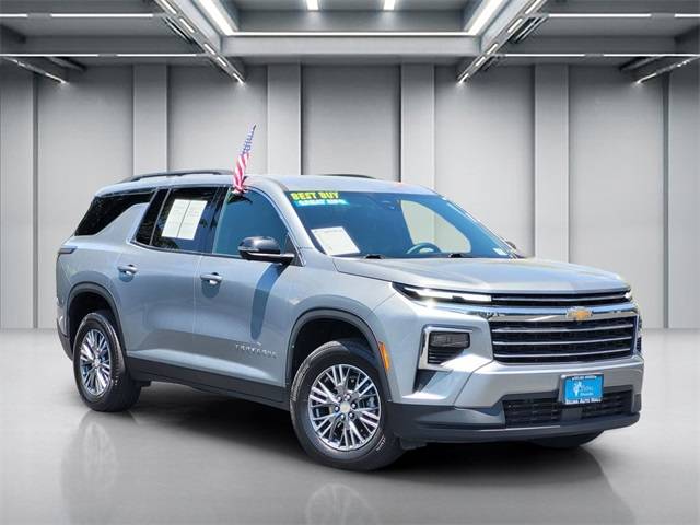 2024 Chevrolet Traverse LT — SUV — 35,454 mi — Selma, CA