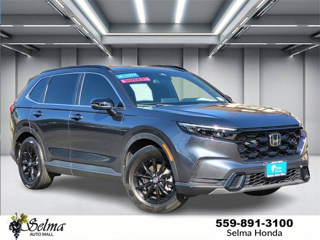 2023 Honda CR-V Hybrid Sport — SUV — 23,933 mi — Selma, CA