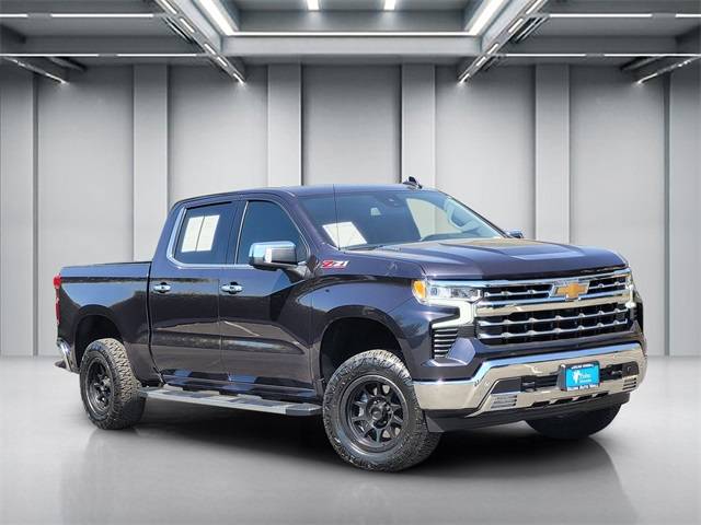 2023 Chevrolet Silverado 1500 LTZ — Pickup Truck — 21,414 mi — Selma, CA