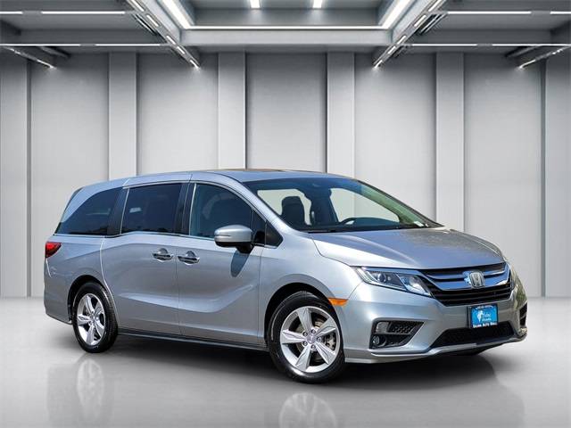 2020 Honda Odyssey EX-L — Minivan — 52,977 mi — Selma, CA