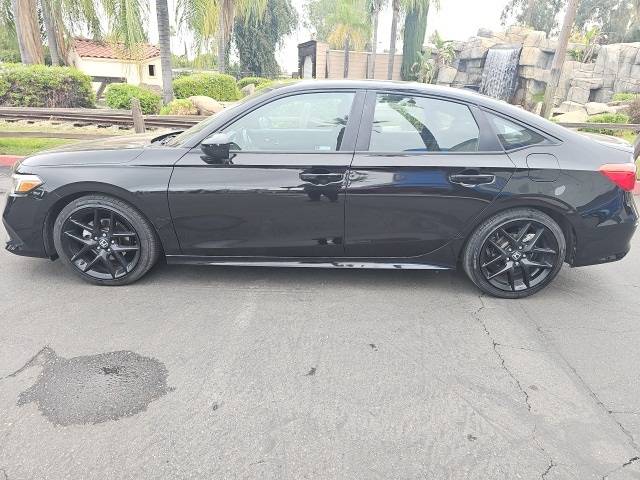 2023 Honda Civic Sport — Sedan — 43,268 mi — Selma, CA
