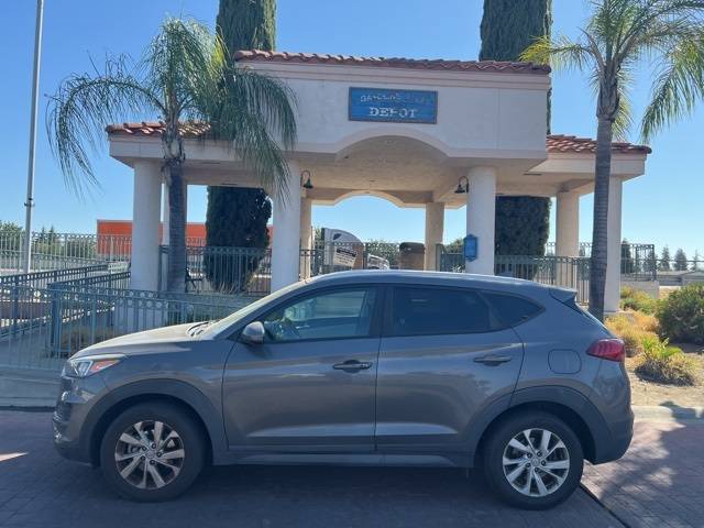 2020 Hyundai Tucson Value — SUV — 84,021 mi — Selma, CA