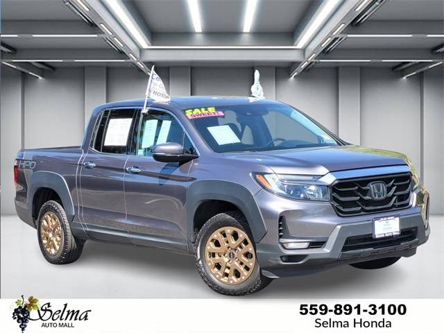2022 Honda Ridgeline RTL-E — Pickup Truck — 69,651 mi — Selma, CA