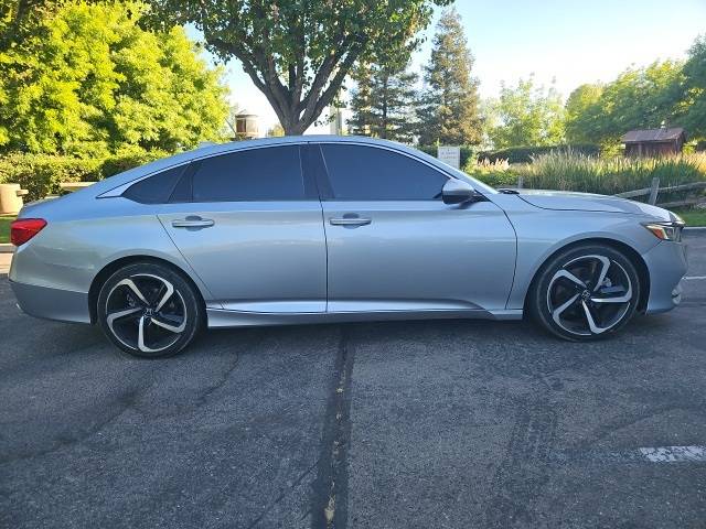2020 Honda Accord Sport — Sedan — 76,702 mi — Selma, CA