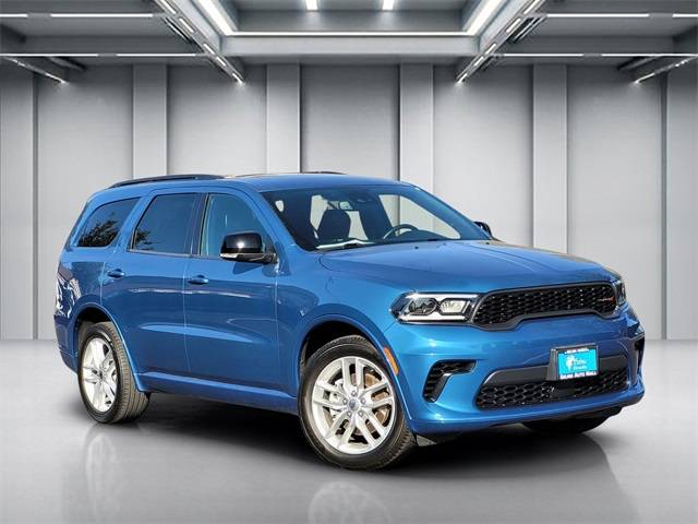 2024 Dodge Durango GT Plus — SUV — 30,014 mi — Selma, CA